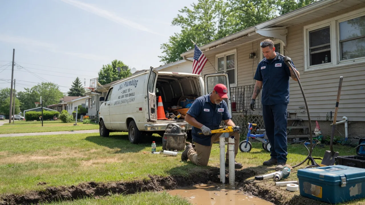 Sump Pump Repair in Spring Valley, MN near me